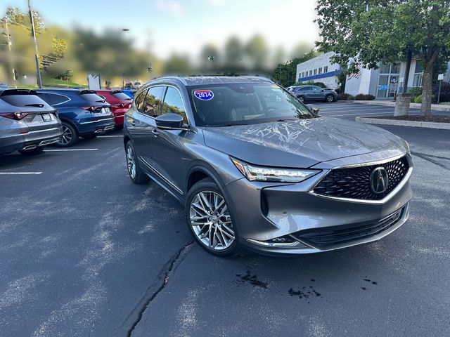 2024 Acura MDX Advance  at Audi Porsche Sewickley