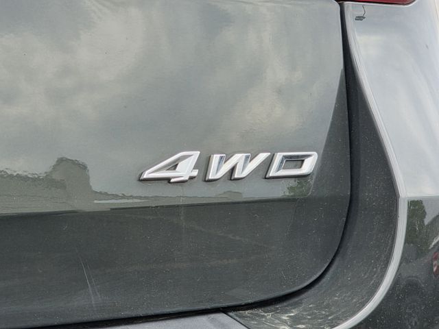 Used 2022 Ford Explorer SUV
