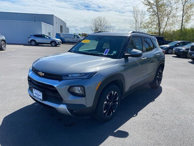 2023 Chevrolet TrailBlazer