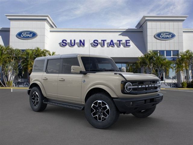 2025 Ford Bronco Outer Banks photo
