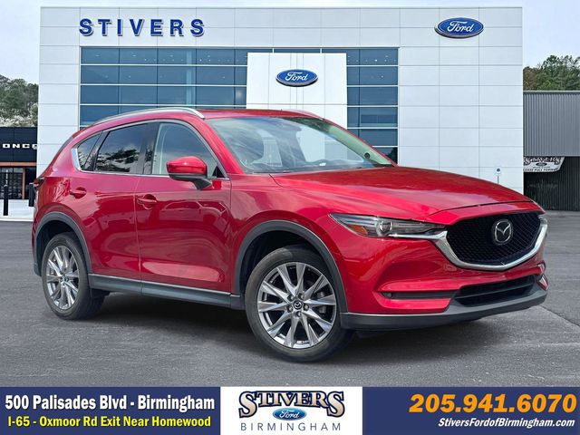 2019 Mazda CX-5 Grand Touring FWD