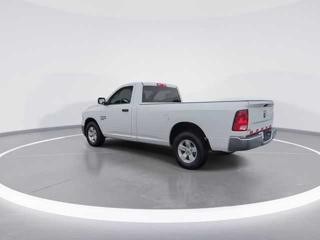 Used 2022 Bright White Clearcoat Ram Tradesman image 6