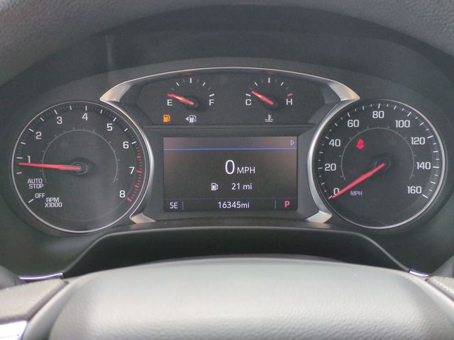 Used 2024 Red Chevrolet LT image 15