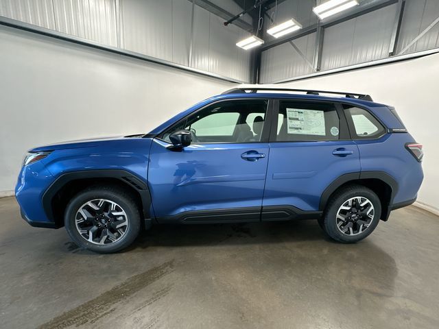 2026 Subaru Forester Base Blue at Auto Express Mitsubishi