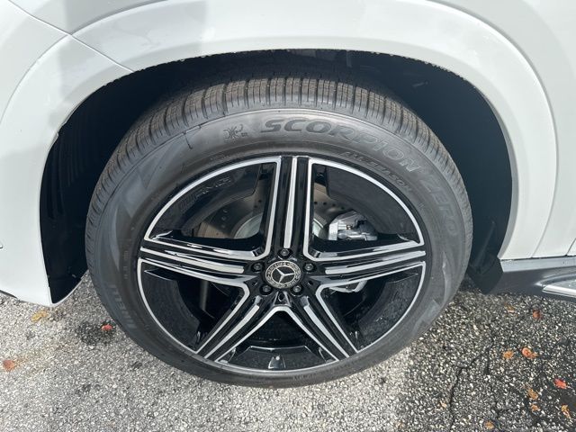 2026 Mercedes-Benz GLE GLE 350 White at Bob King Buick GMC