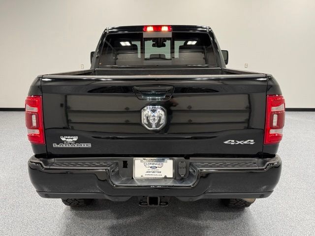 Used 2024 Black Ram Laramie image 7