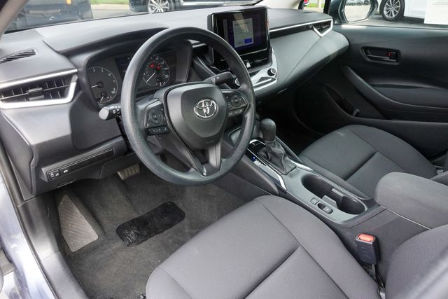 used 2024 Toyota Corolla car, priced at $21,000