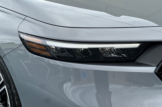 New 2026 Gray Honda Sport image 29