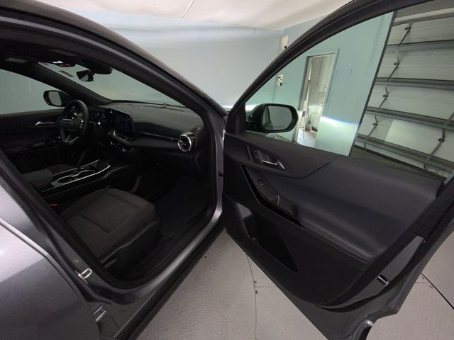 Used 2026 Gray Chevrolet LT image 25