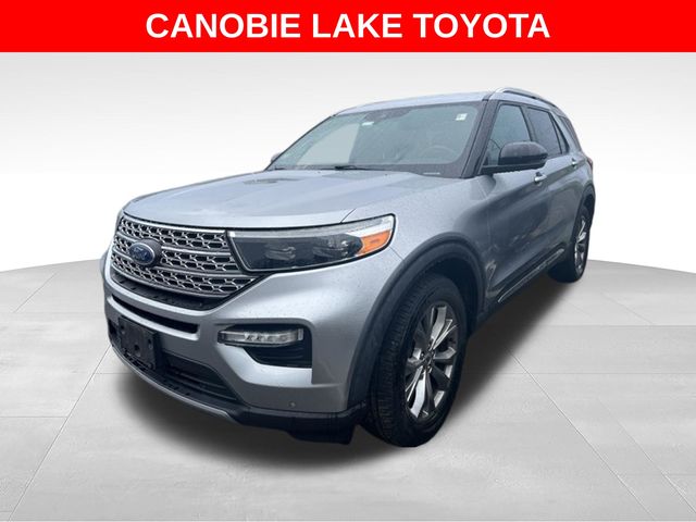 Used 2020 Ford Explorer SUV