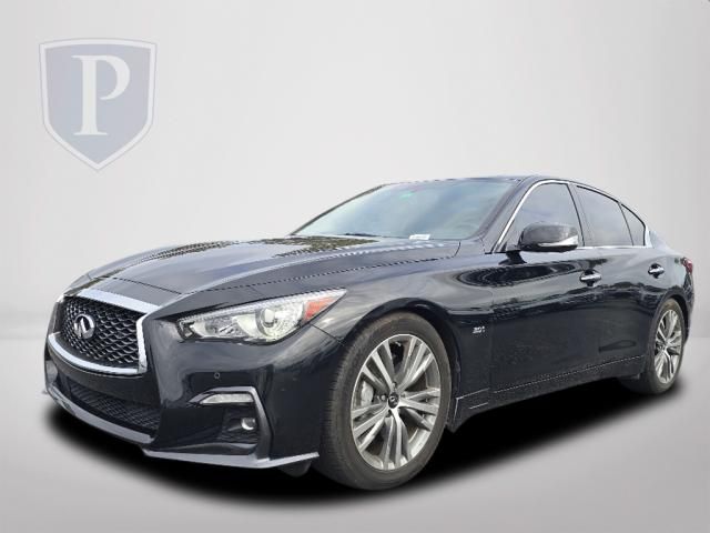 2020 INFINITI Q50 Sport 2