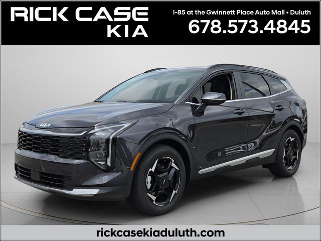2026 Kia Sportage