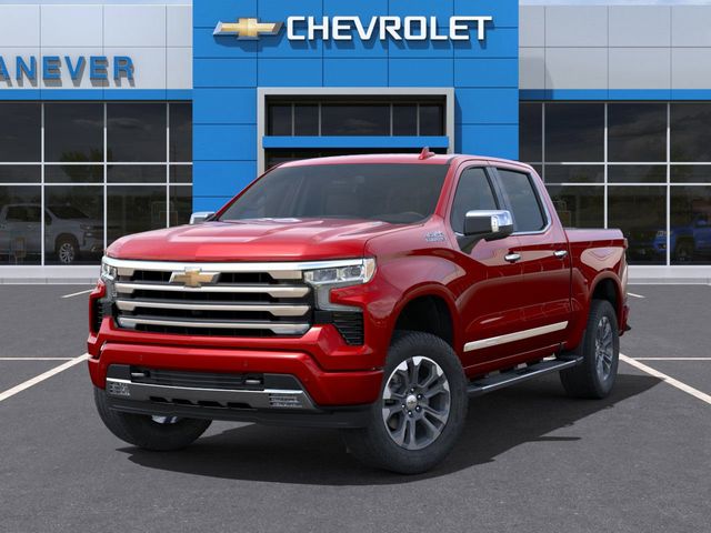 2025 Chevrolet Silverado 1500 High Country 6