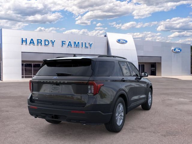 2026 Ford Explorer Active:169740