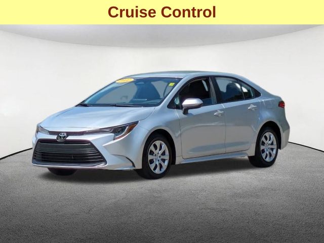 2023 Toyota Corolla LE 9