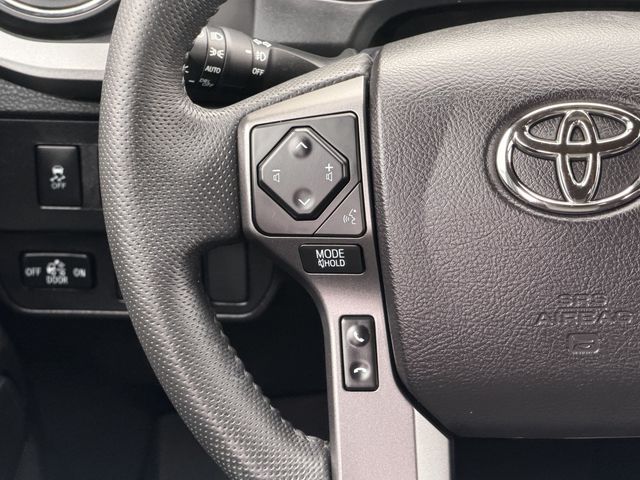 2022 Toyota Tacoma TRD Off-Road White at DeMontrond Ford