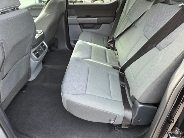 New 2026 Ford F-150 SuperCrew 5.5' Box XLT