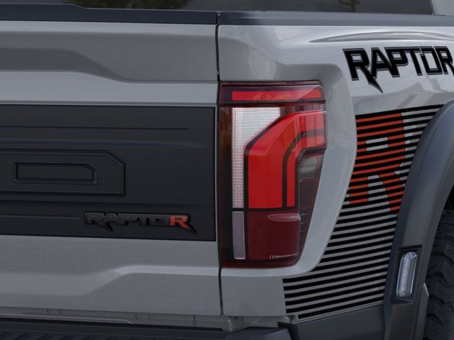 New 2026 White Ford Raptor image 22