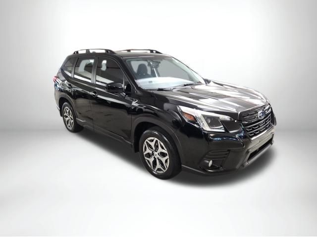 2023 Subaru Forester Premium 2