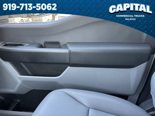 New 2026 White Ford 12FT DUMP/CURBSIDE DOOR image 29