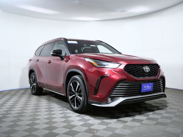 2021 Toyota Highlander XSE AWD