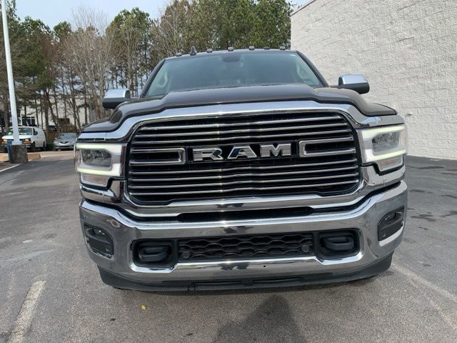 2022 RAM 3500 Laramie photo