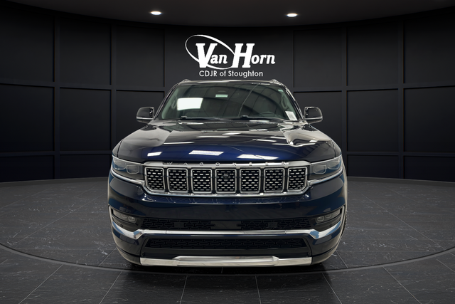 Used 2023 Midnight Sky Jeep Base image 2