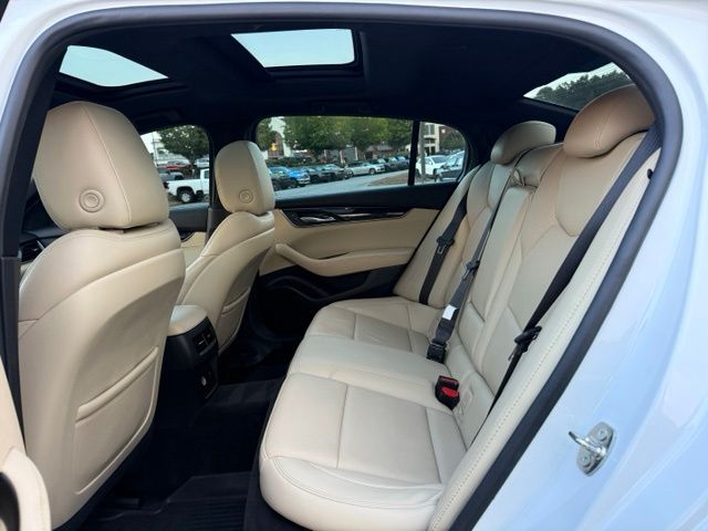 Used 2023 Cadillac CT5 Sedan