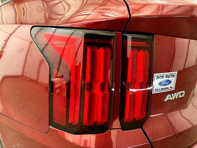 2021 Kia Sorento SX Red at Rochrich Mazda