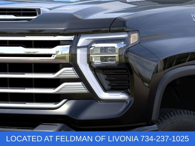 New 2025 Chevrolet Silverado 3500HD For Sale in Livonia, MI