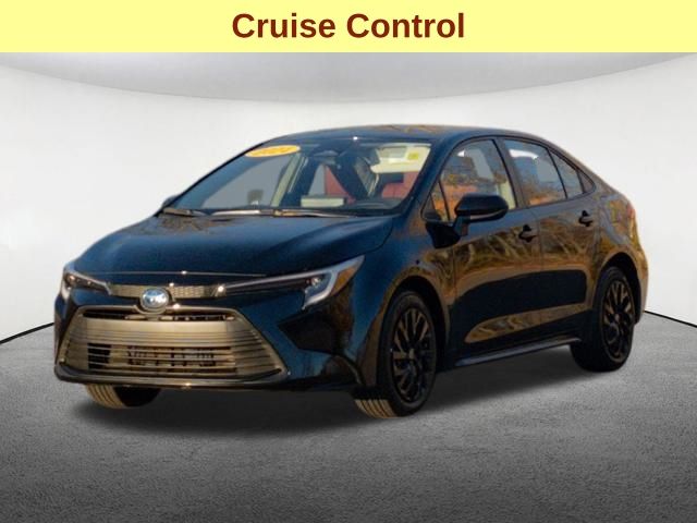 2024 Toyota Corolla Hybrid LE 12