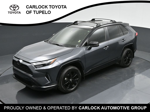 2022 Toyota RAV4 Hybrid XSE 33