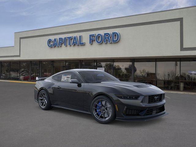 New 2026 Shadow Black Ford Dark Horse® Premium image 7