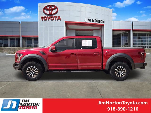 Used 2019 Ford F-150 Truck