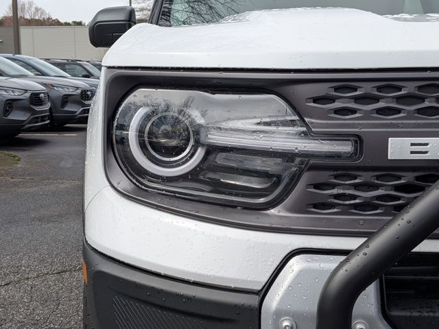 2025 Ford Bronco Sport Big Bend - Photo 11