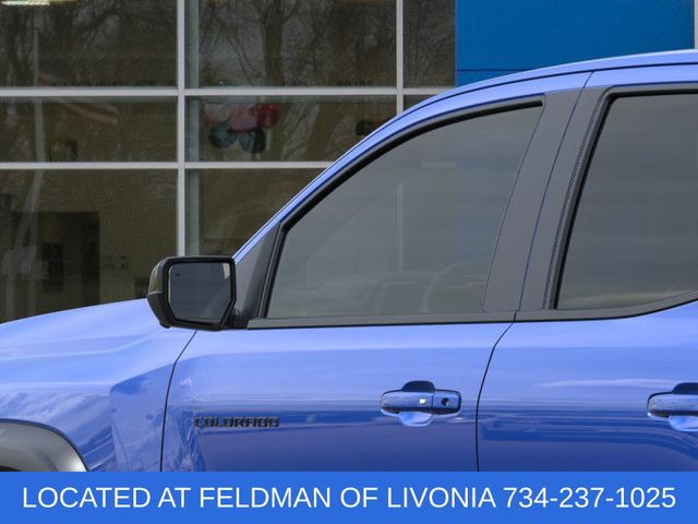 New 2025 Chevrolet Colorado For Sale in Livonia, MI