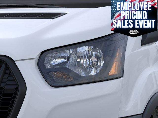 new 2026 Ford Transit-250 car, priced at $58,819