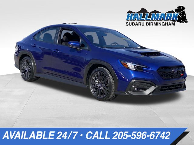 2025 Subaru WRX Premium AWD