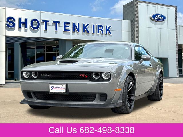 Used 2023 Dodge Challenger Coupe