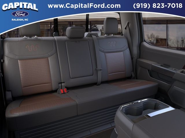 New 2025 Brown Ford King Ranch image 12