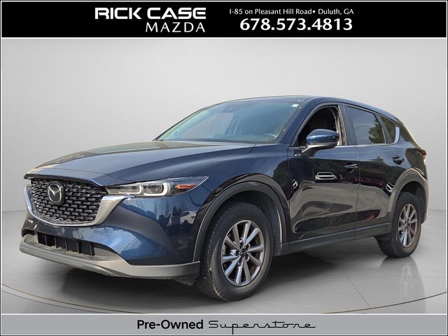 2023 Mazda CX-5 2.5 S Select AWD