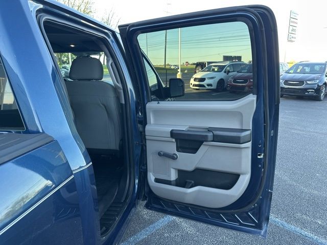 Used 2016 Ford F-150 XL 4D SuperCrew