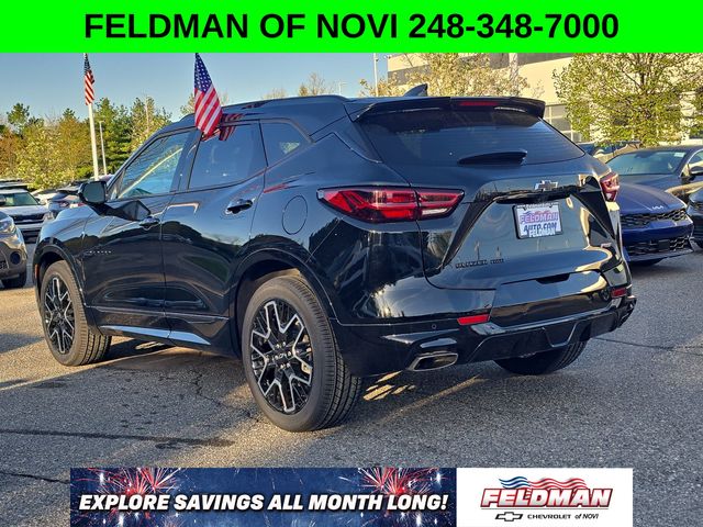 Used 2023 Chevrolet Blazer For Sale in Livonia, MI