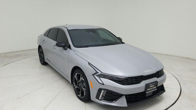 2026 Kia K5 GT-Line - Photo 8