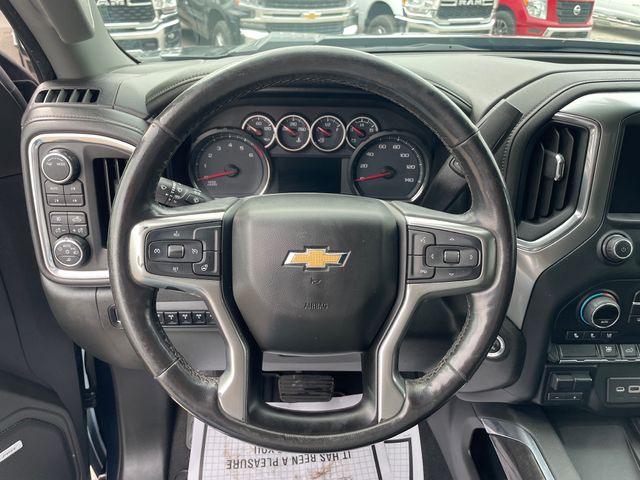 2020 Chevrolet Silverado 2500HD LTZ - Northsky Blue Metallic exterior view 17