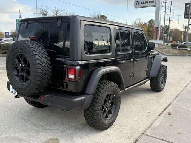 2026 Jeep Wrangler Willys - 3