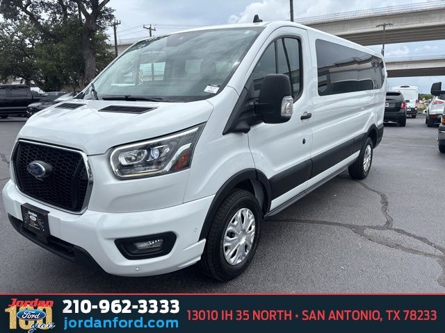 Used Car 2023 Ford Transit-350  Xlt For Sale Under $35,000 In San Antonio, Texas