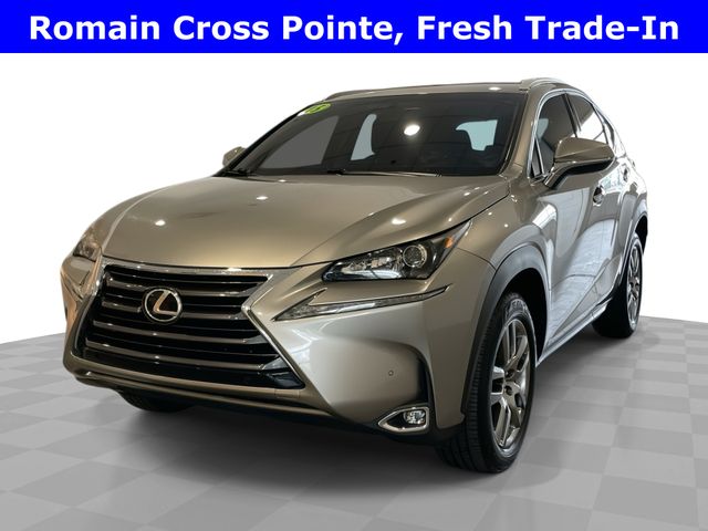 2015 Lexus NX 200t AWD