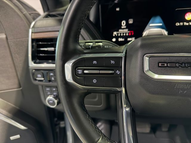 2025 GMC Yukon XL Denali Silver at Bob King Buick GMC
