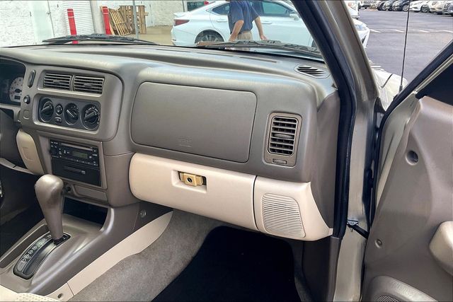 Used 2004 Mitsubishi Montero Sport SUV